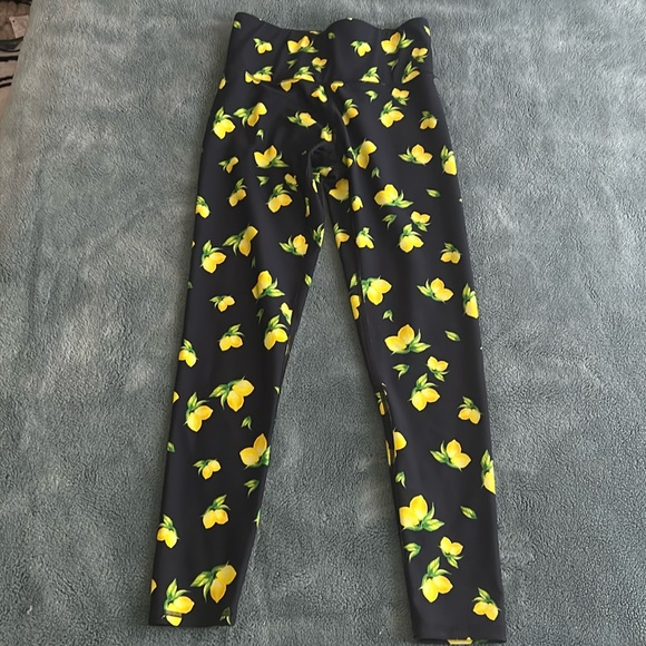 Terez leggings high waisted 🍋 - Picture 2 of 5